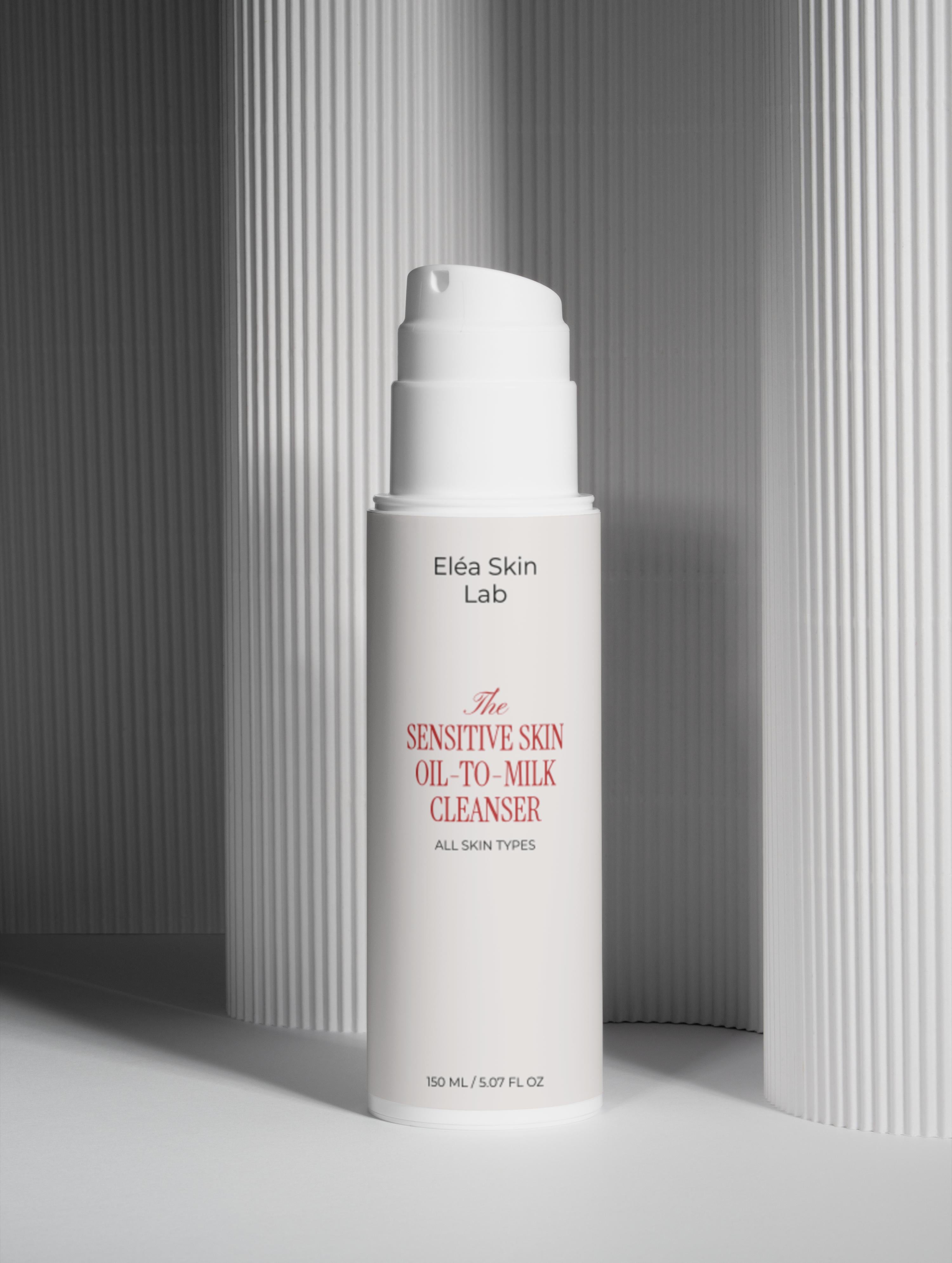 Sensitive Skin Oil-To-Milk Cleanser