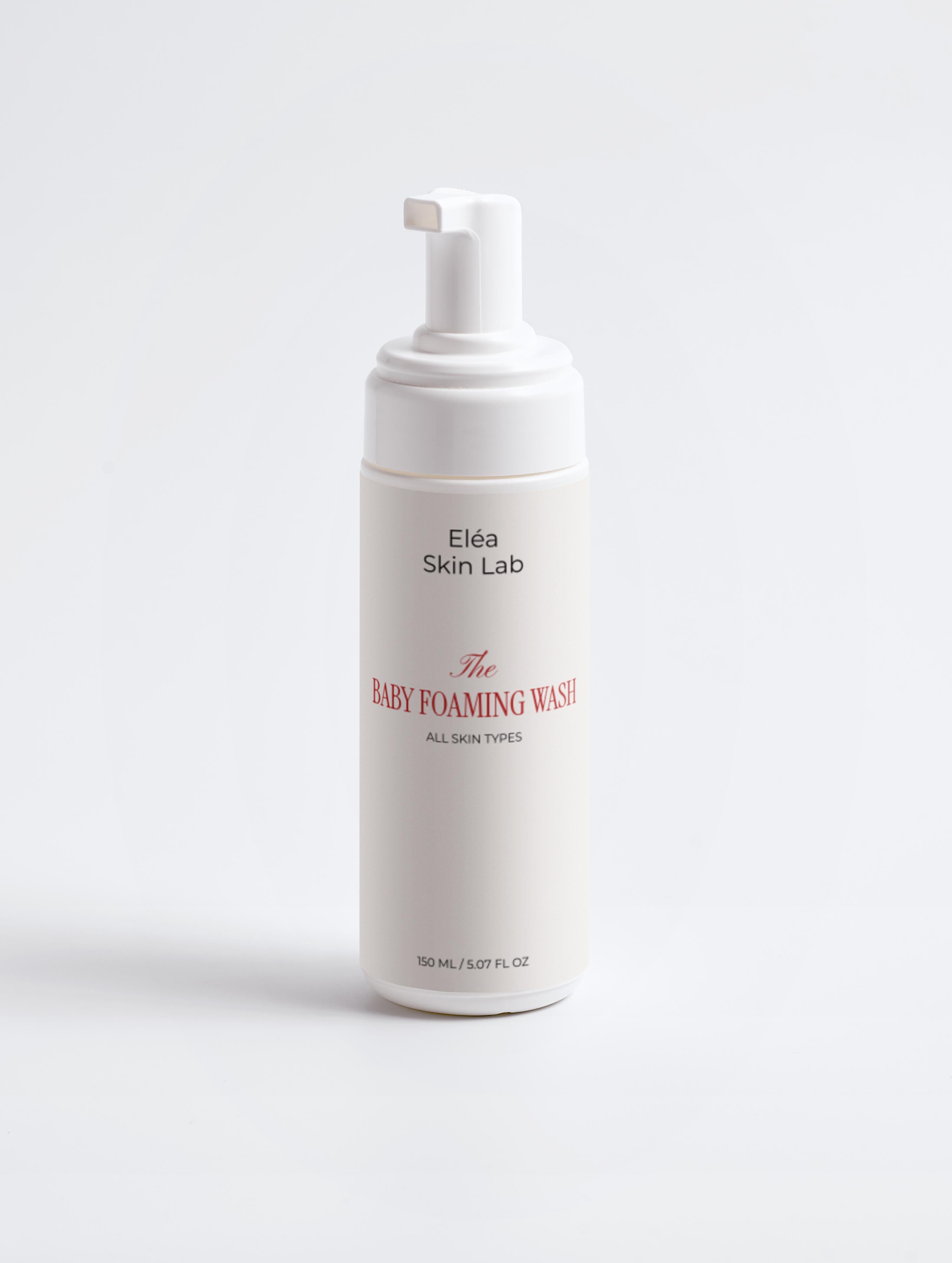 Baby Foaming Wash