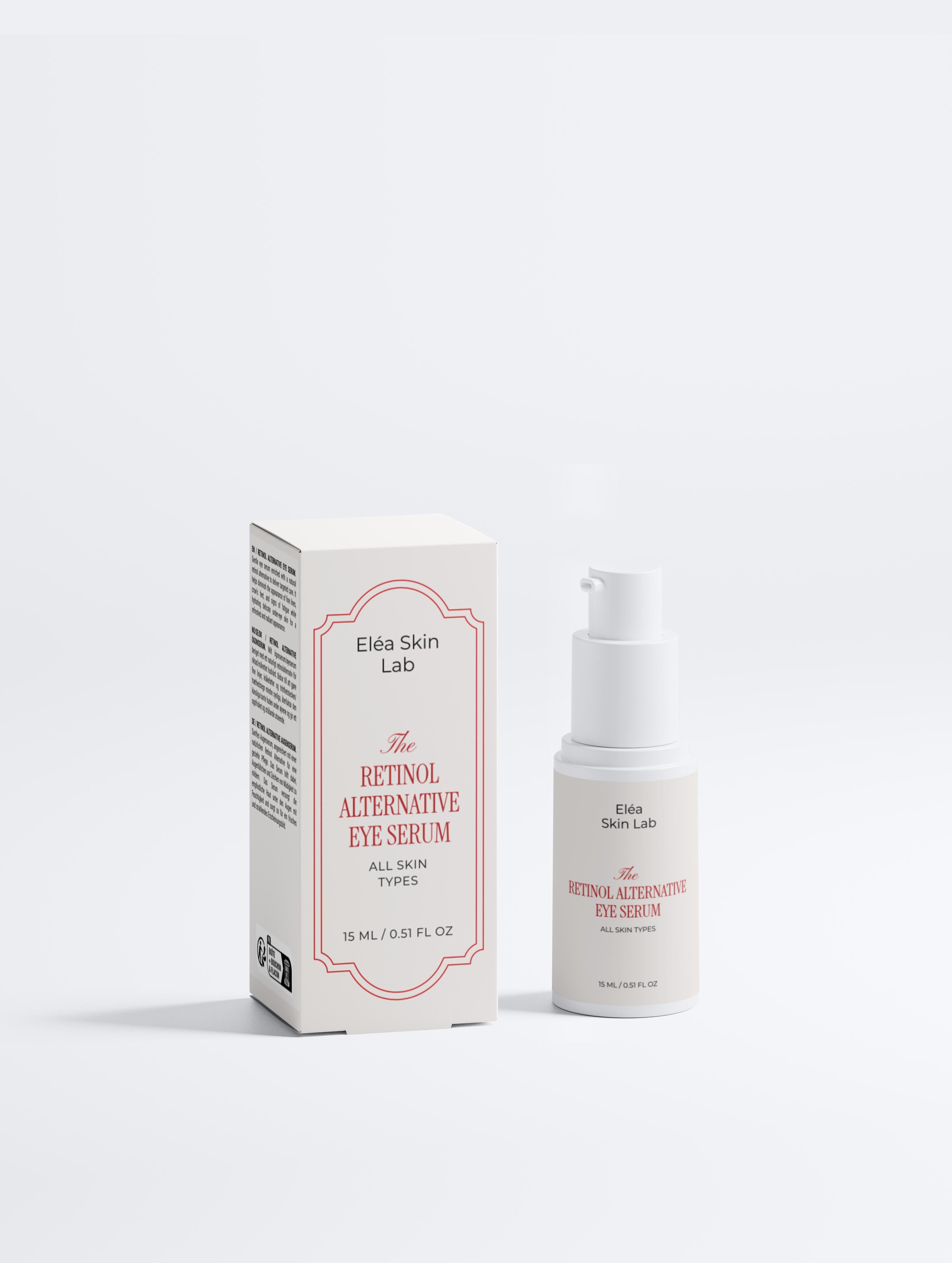 Retinol Alternative Eye Serum