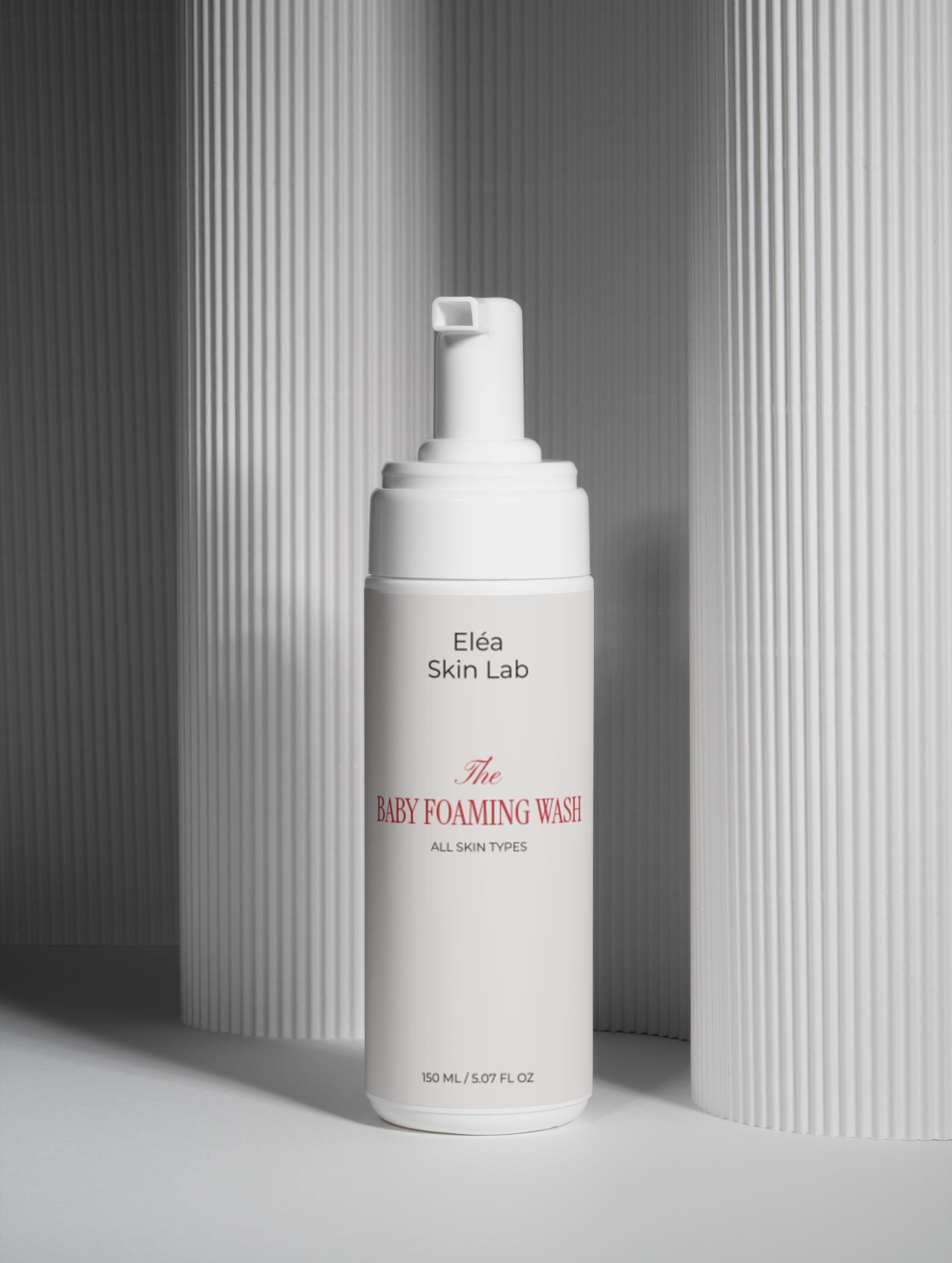 Baby Foaming Wash