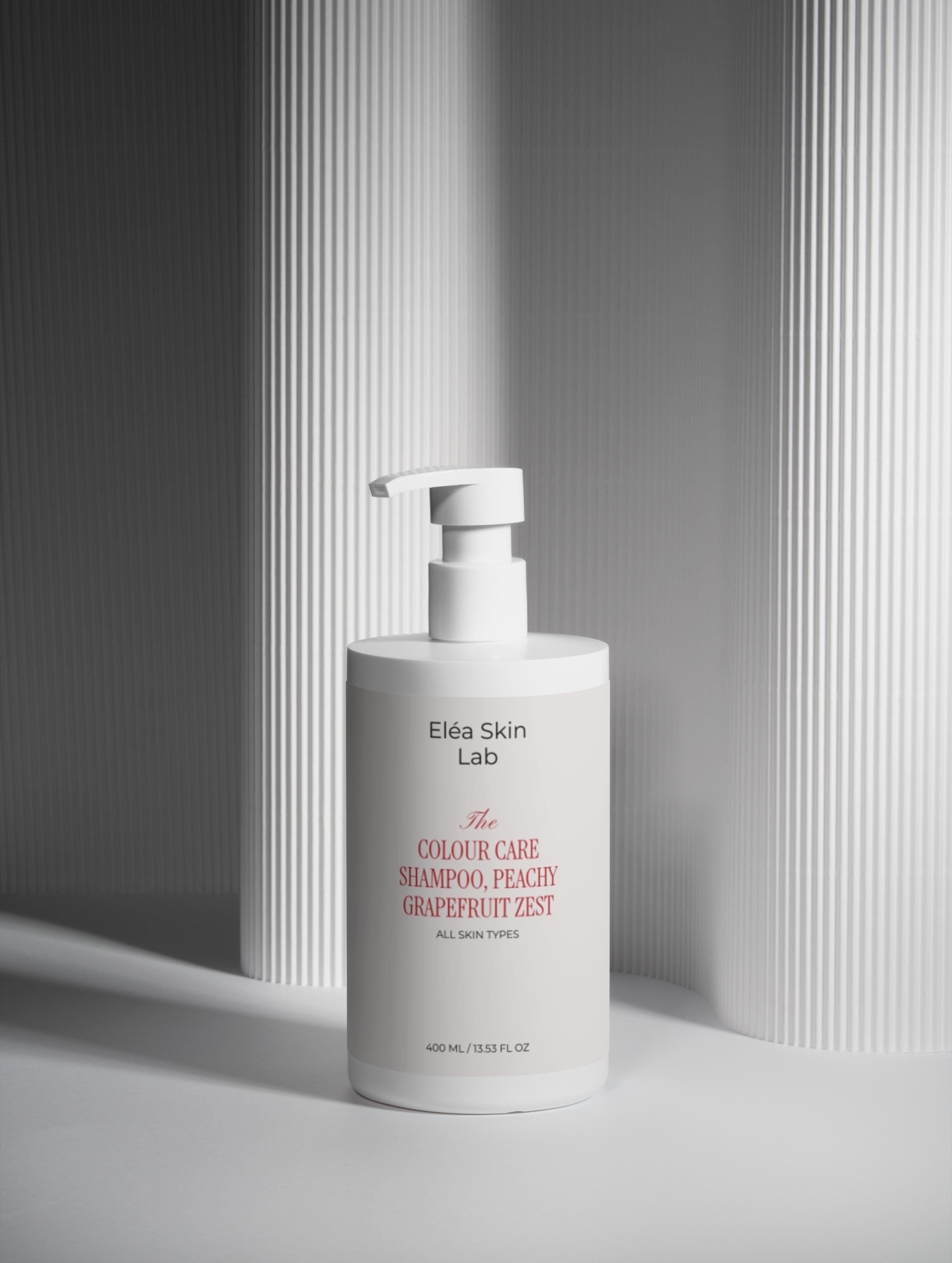 Colour Care Shampoo, Peachy Grapefruit Zest