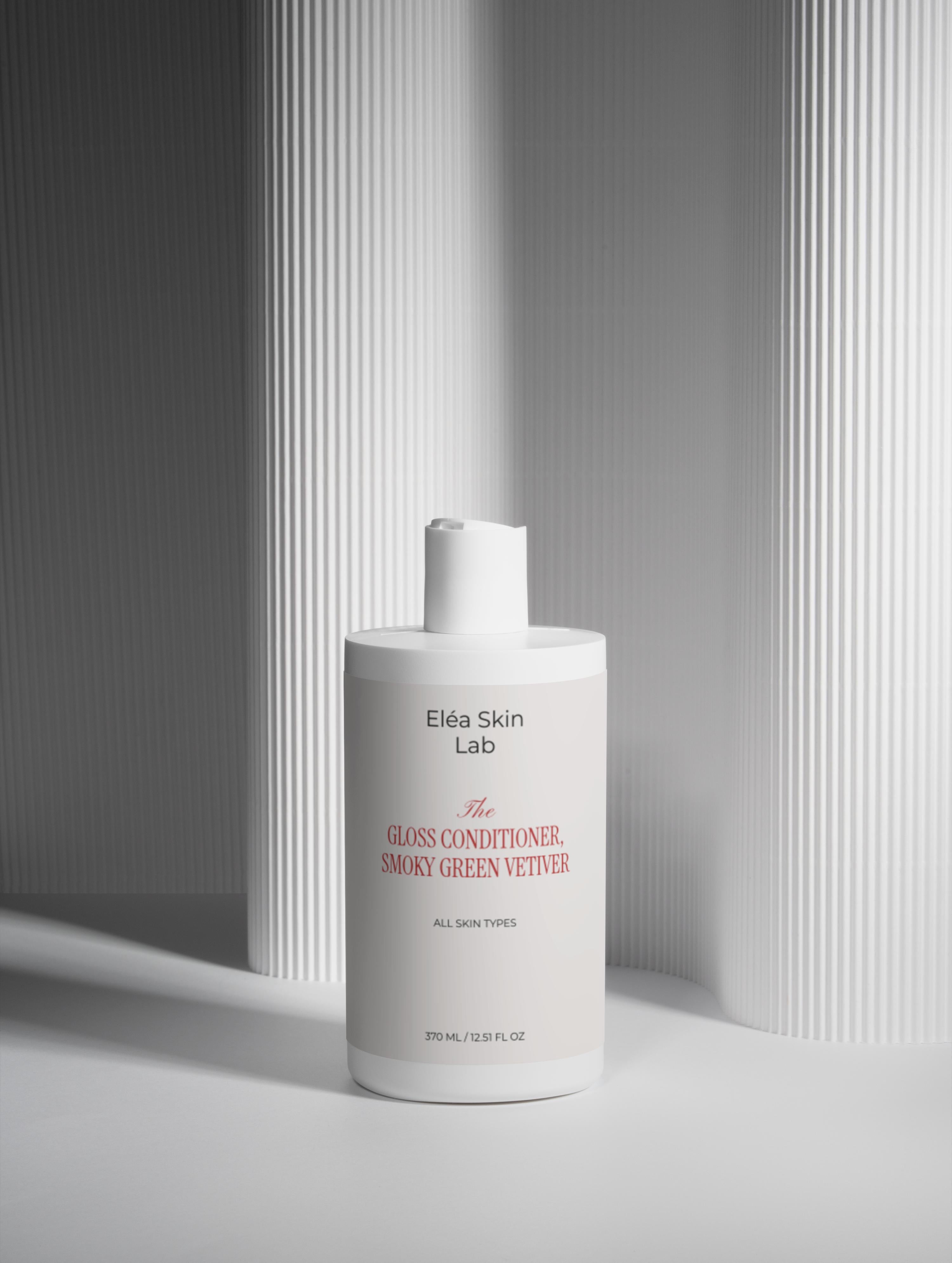 Gloss Conditioner, Smoky Green Vetiver