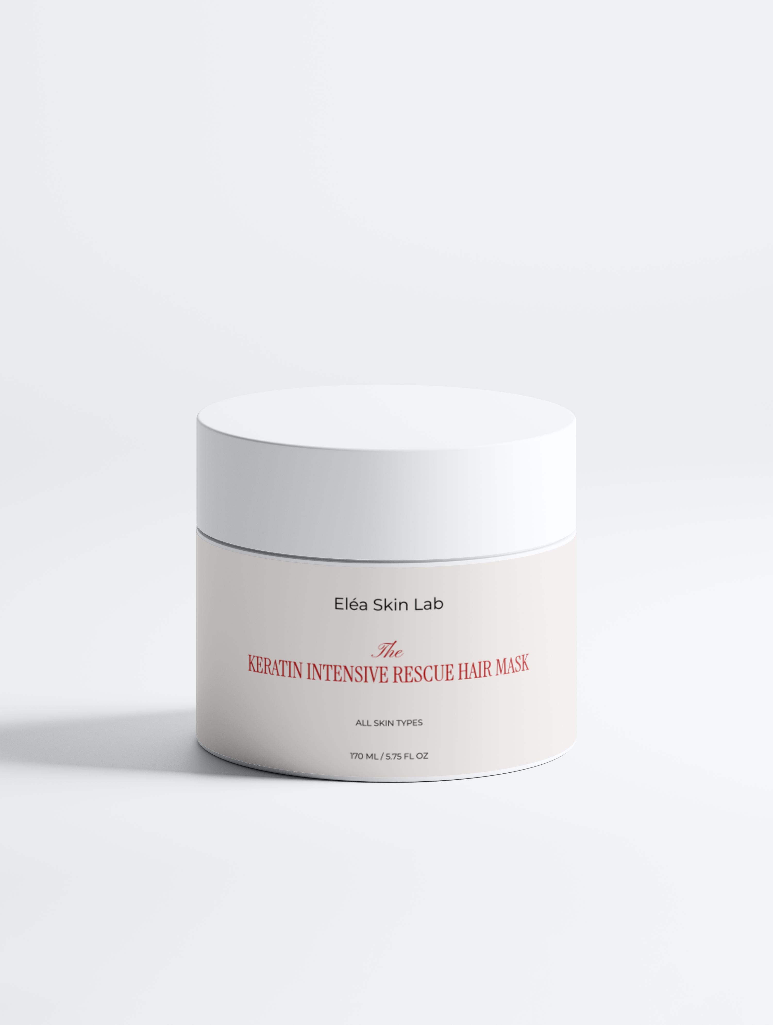 Keratin Intensive Rescue Hair Mask