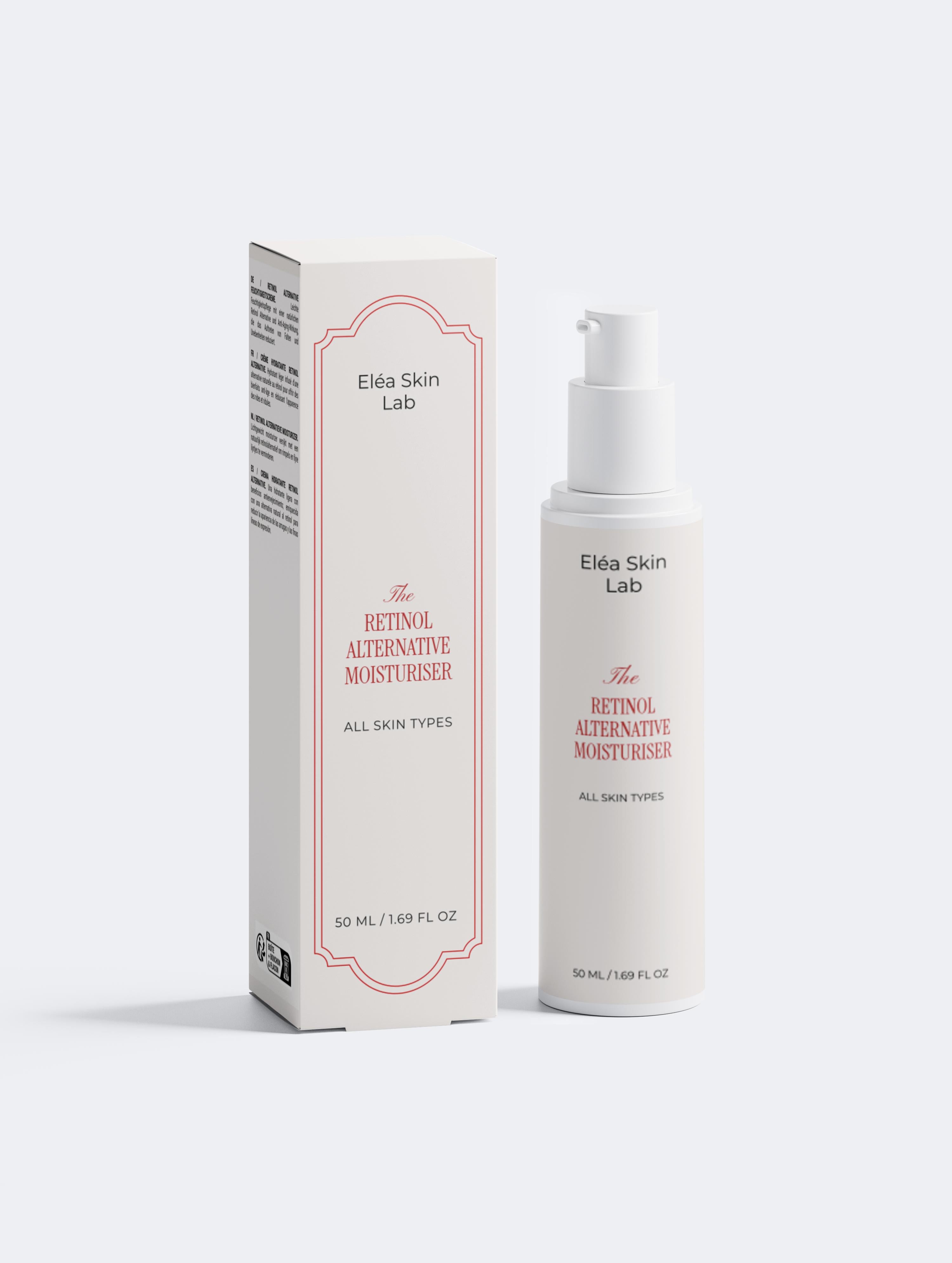 Retinol Alternative Moisturiser