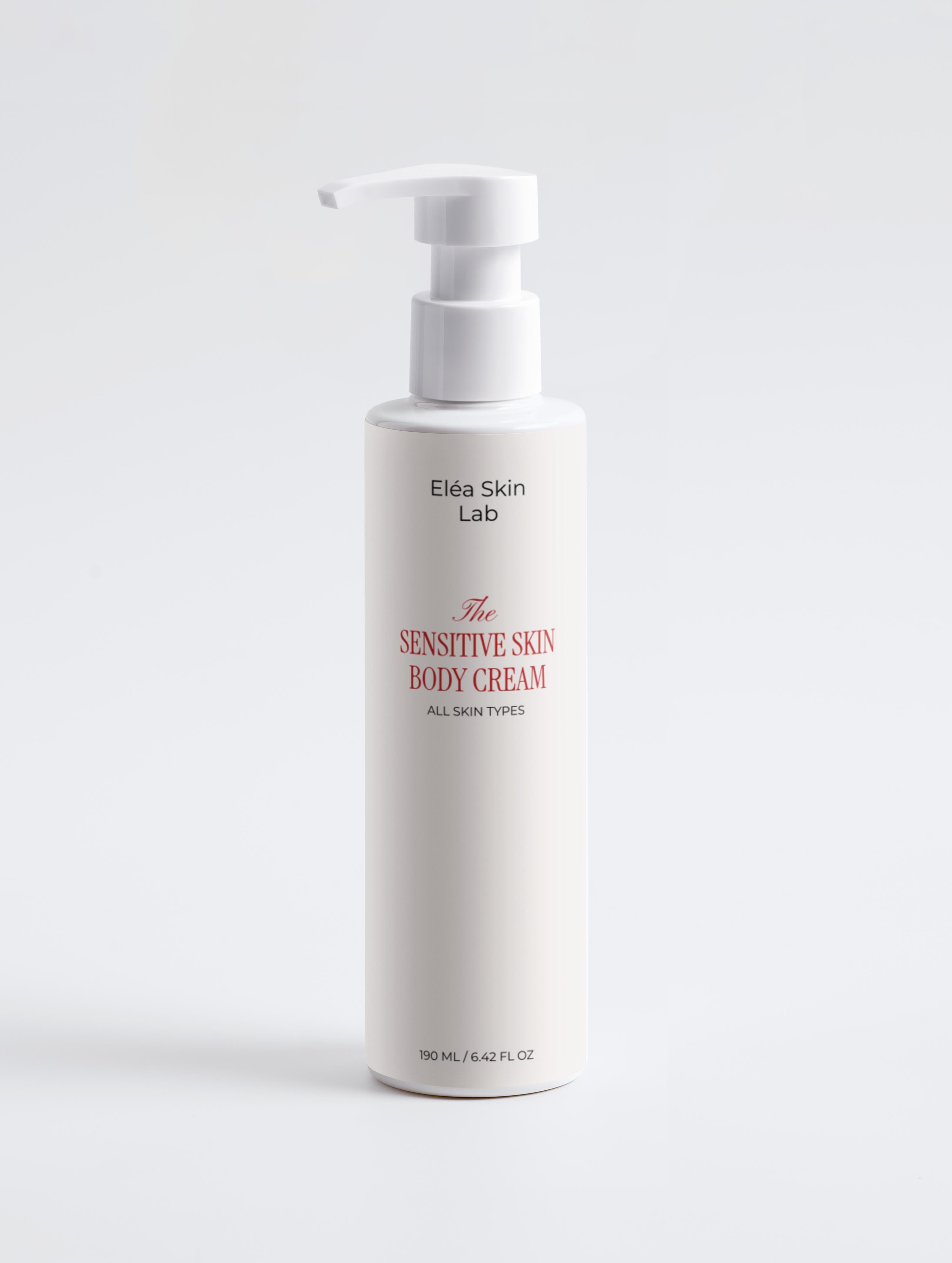 Sensitive Skin Body Cream