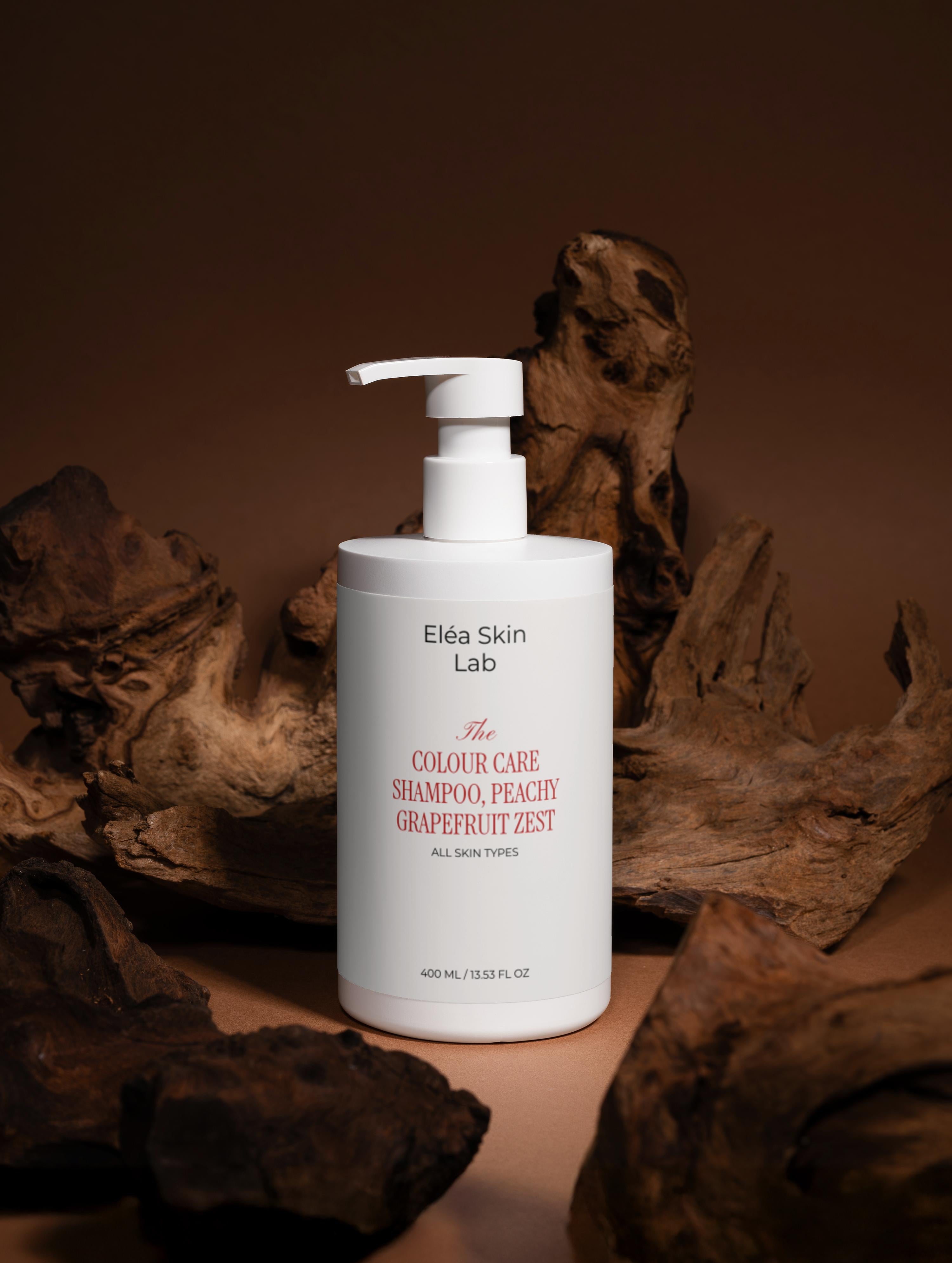 Colour Care Shampoo, Peachy Grapefruit Zest