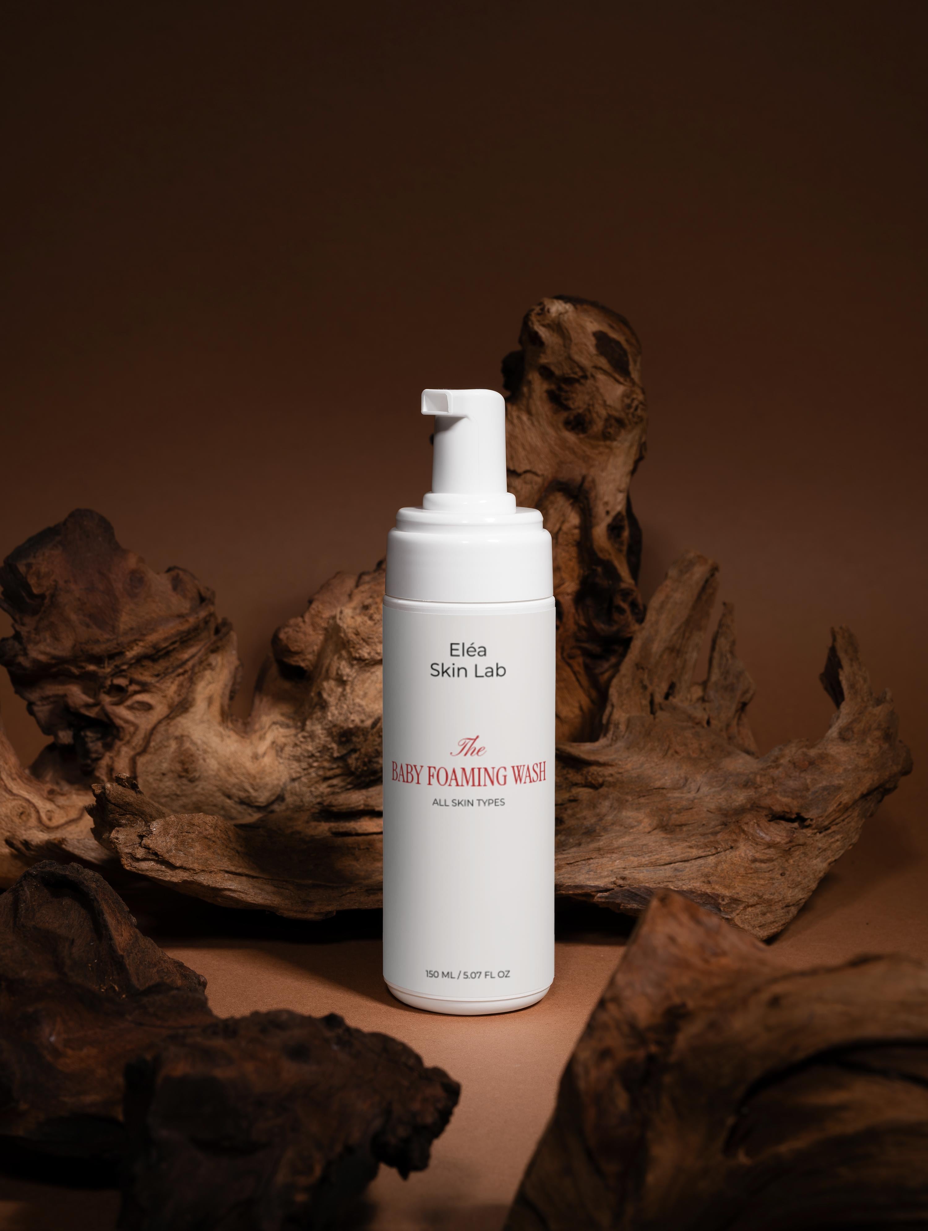 Baby Foaming Wash