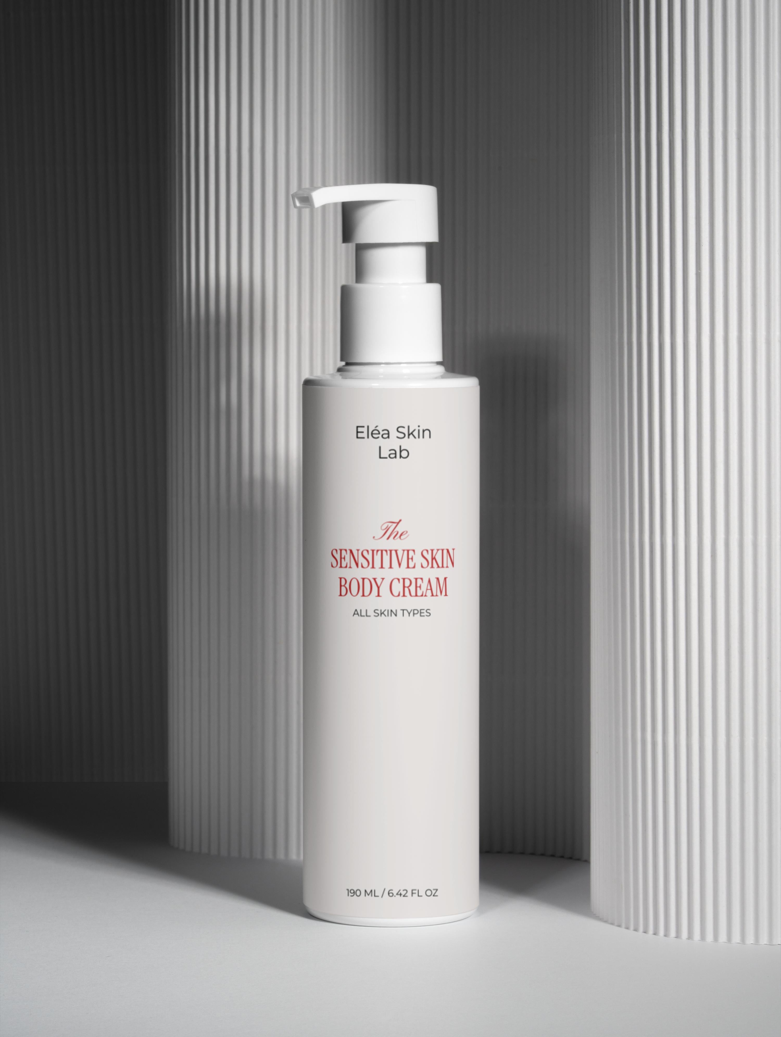 Sensitive Skin Body Cream