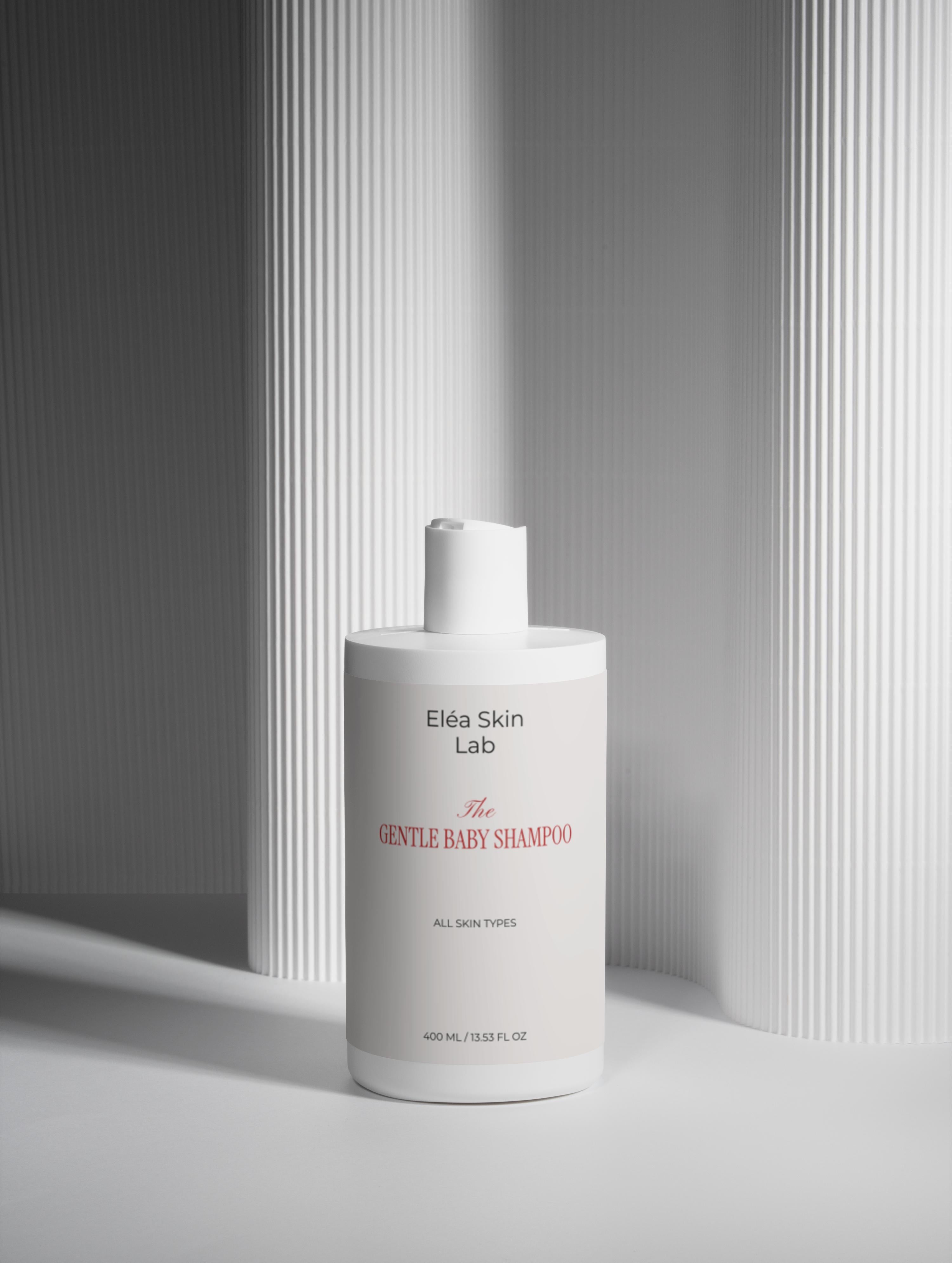 Gentle Baby Shampoo