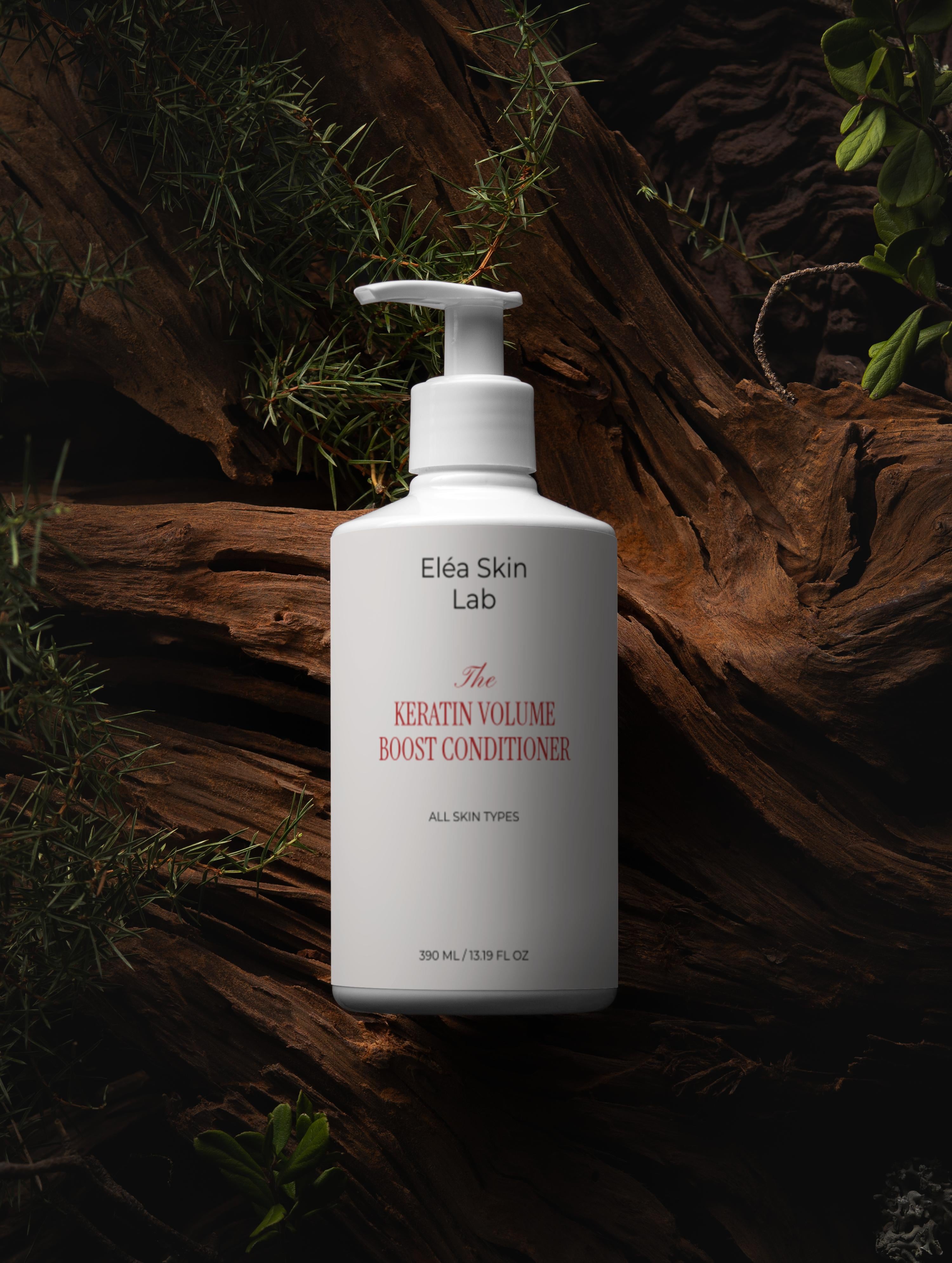Keratin Volume Boost Conditioner